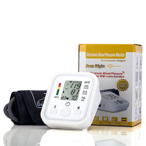 máy đo huyết áp điện tử